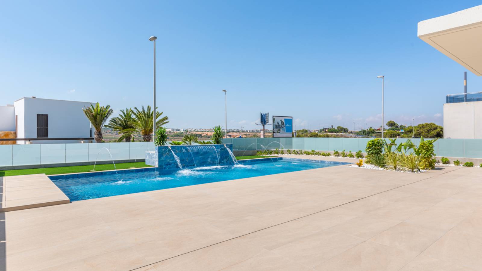 Nouvelle construction - Villa - Dehesa de campoamor