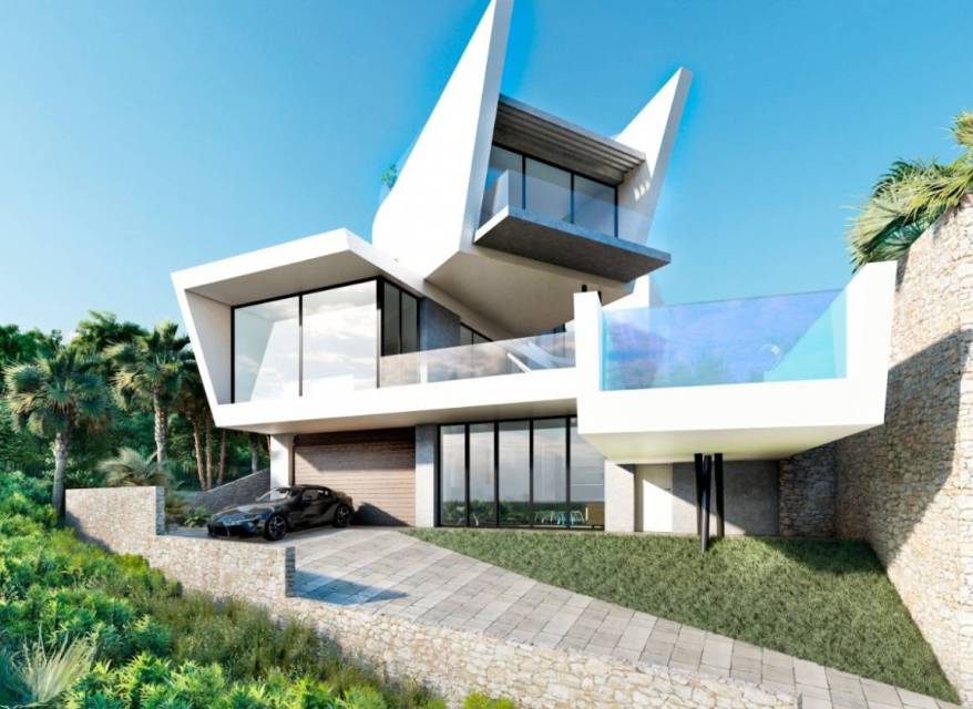 Nouvelle construction - Villa - Dehesa de campoamor