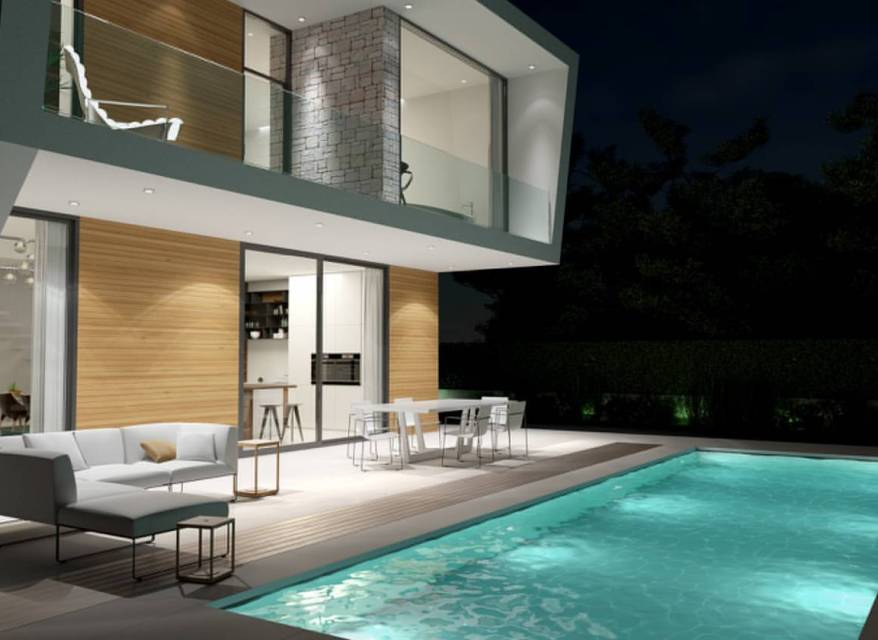 Nouvelle construction - Villa - Dehesa de campoamor