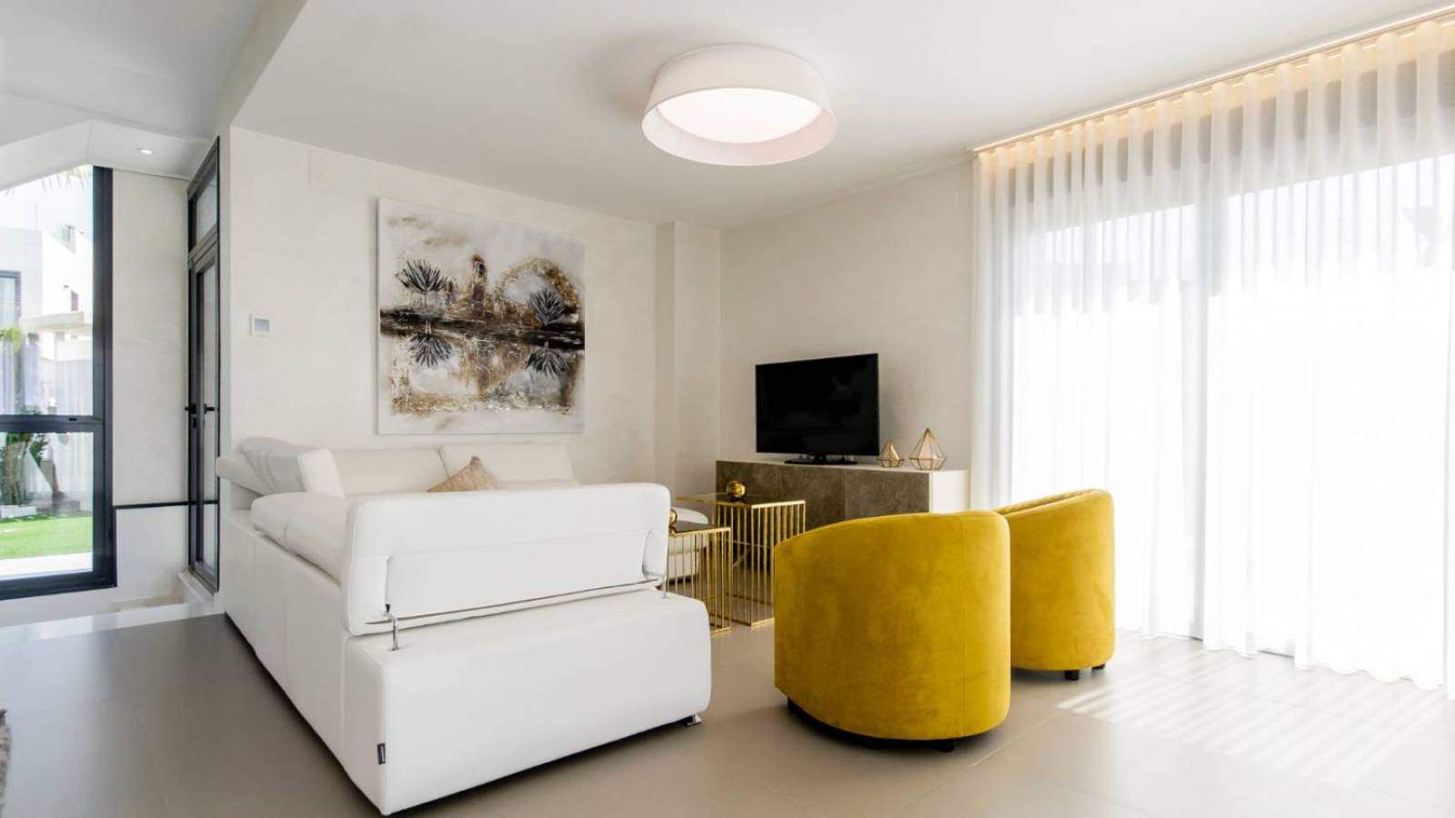 Nouvelle construction - Villa - Dehesa de campoamor