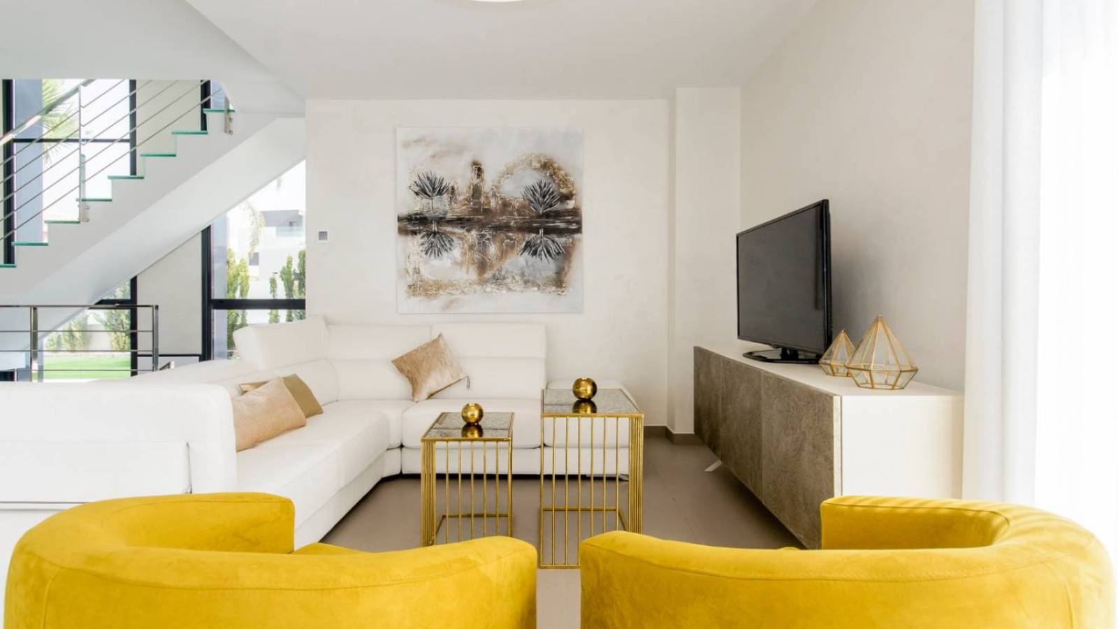 Nouvelle construction - Villa - Dehesa de campoamor