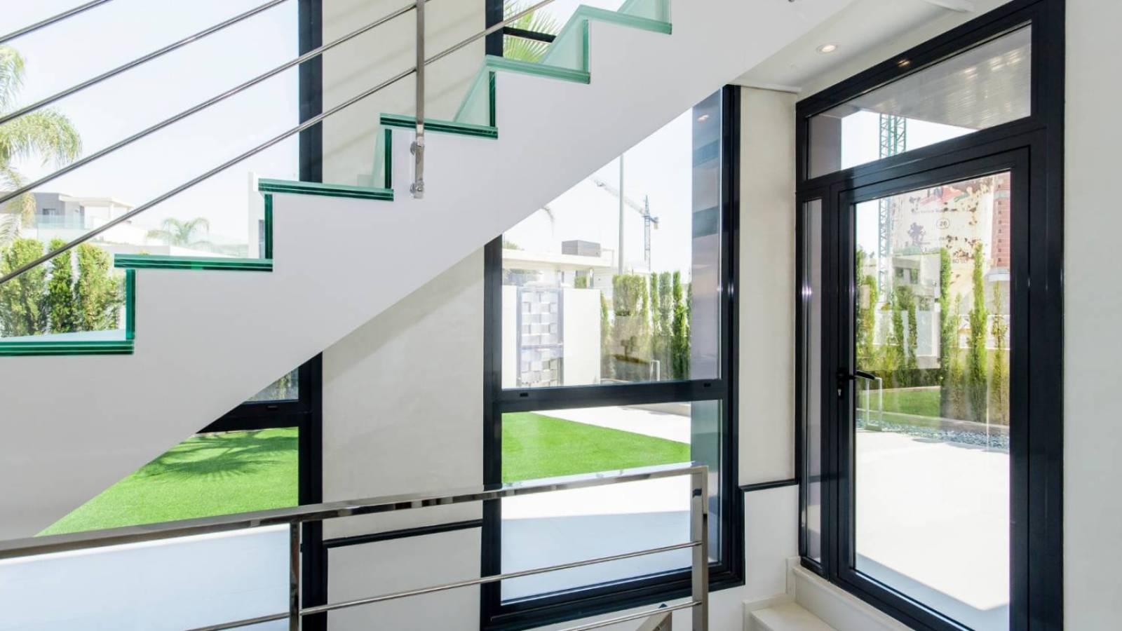 Nouvelle construction - Villa - Dehesa de campoamor