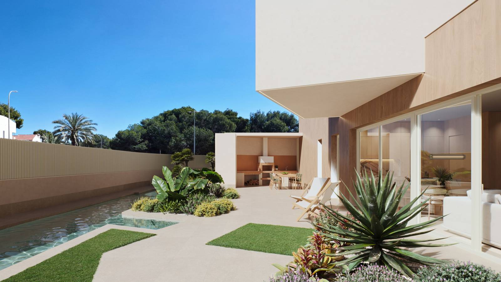 Nouvelle construction - Villa - Dehesa de campoamor