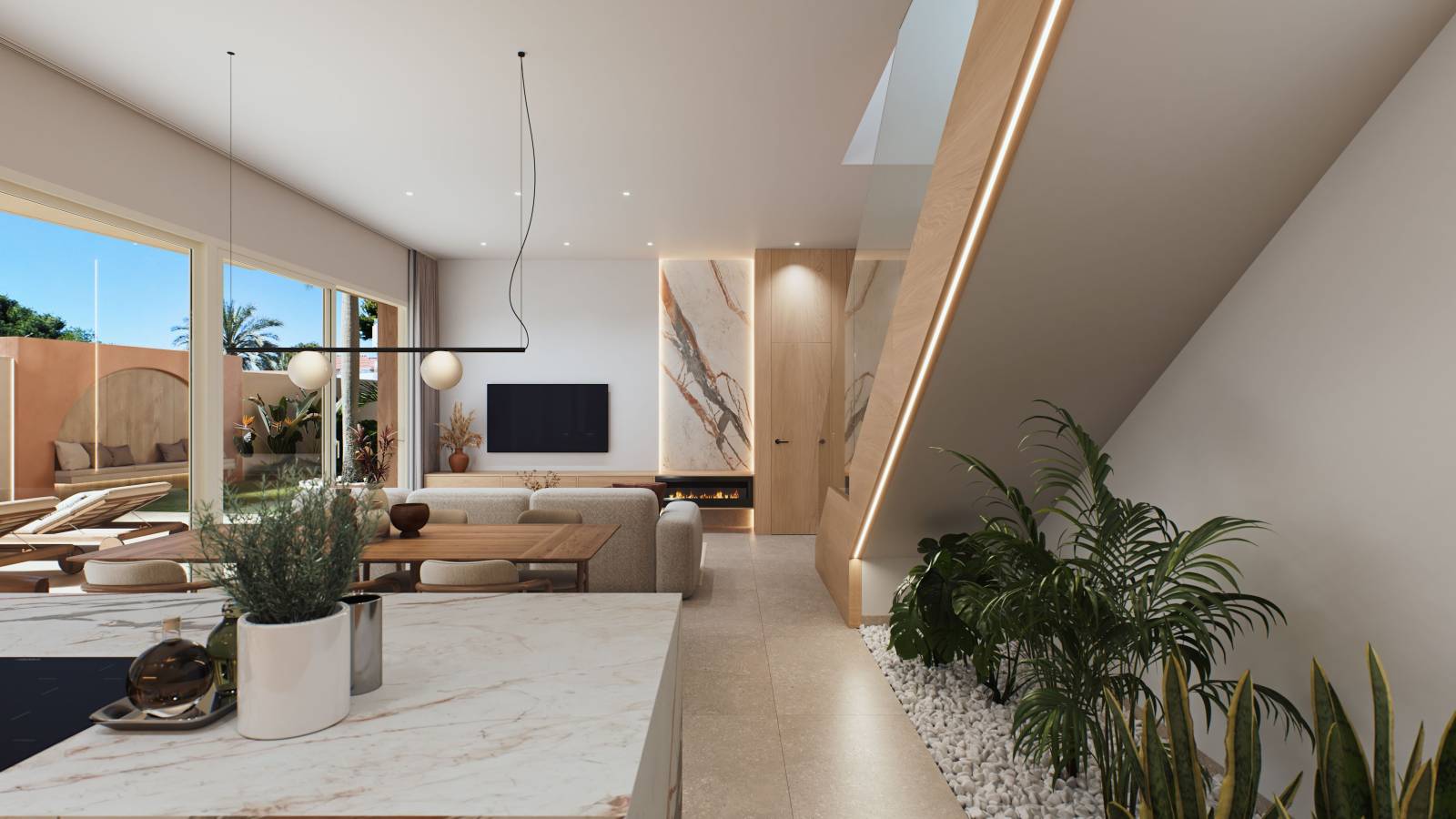 Nouvelle construction - Villa - Dehesa de campoamor