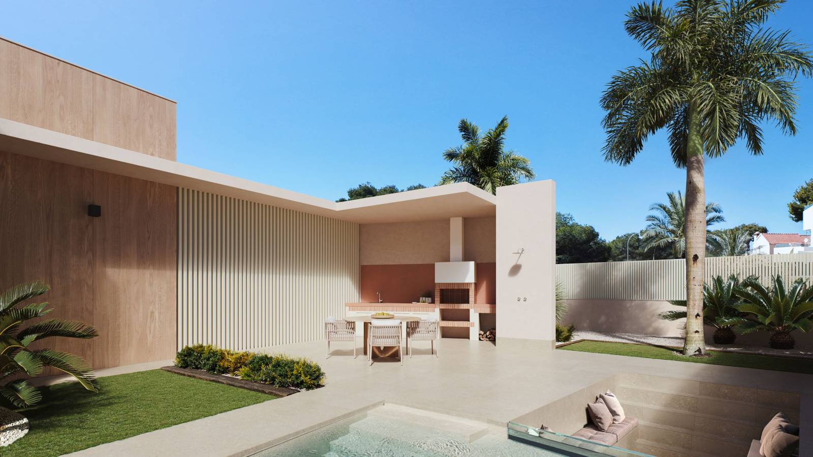 Nouvelle construction - Villa - Dehesa de campoamor