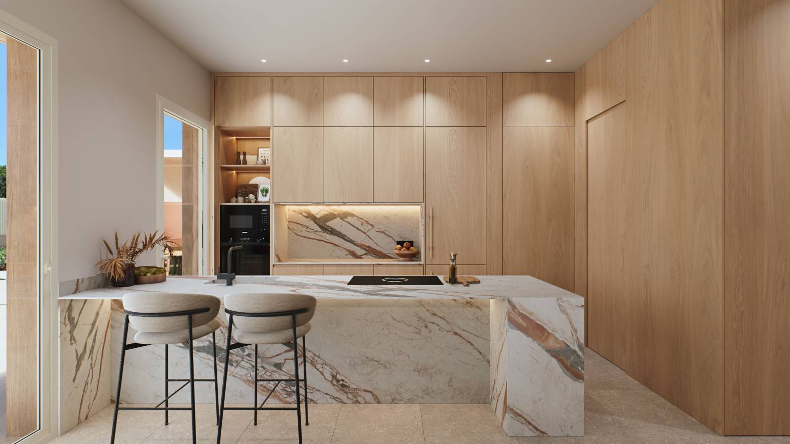 Nouvelle construction - Villa - Dehesa de campoamor