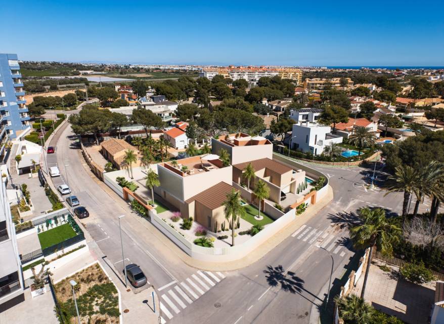 Nouvelle construction - Villa - Dehesa de campoamor