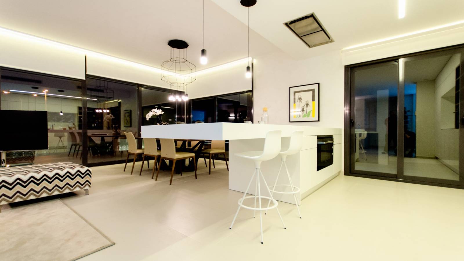 Nouvelle construction - Villa - Dehesa de campoamor
