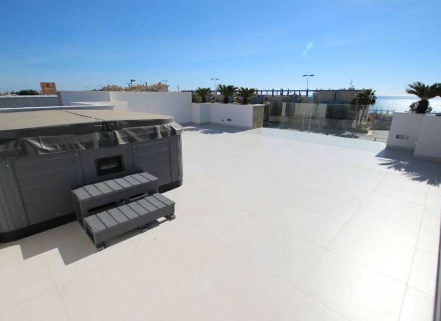 Nouvelle construction - Villa - Dehesa de campoamor