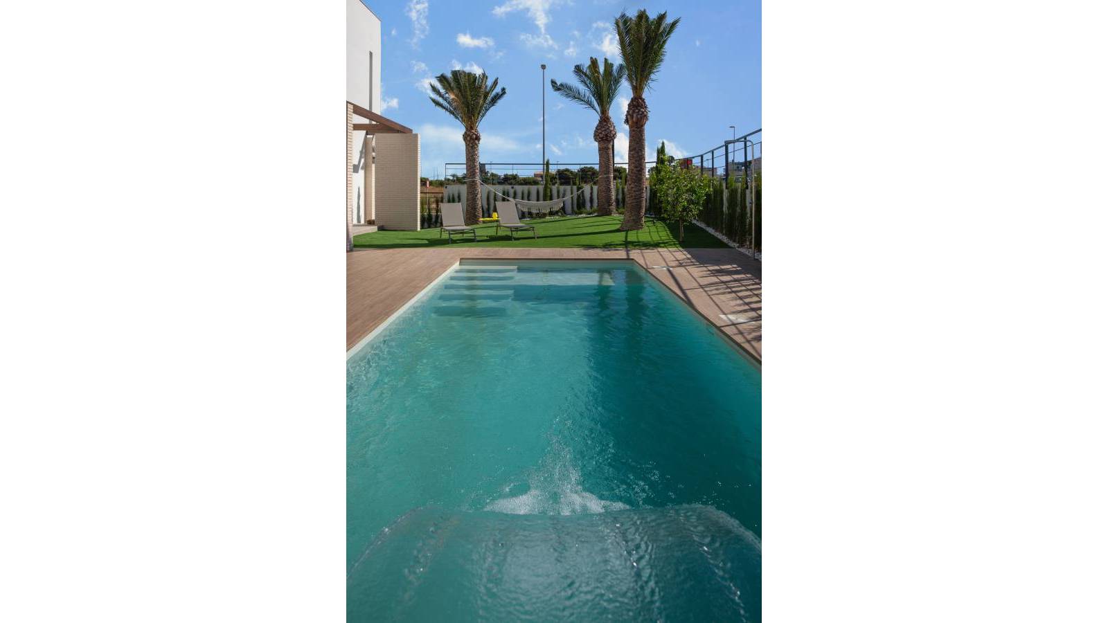 Nouvelle construction - Villa - Dehesa de campoamor