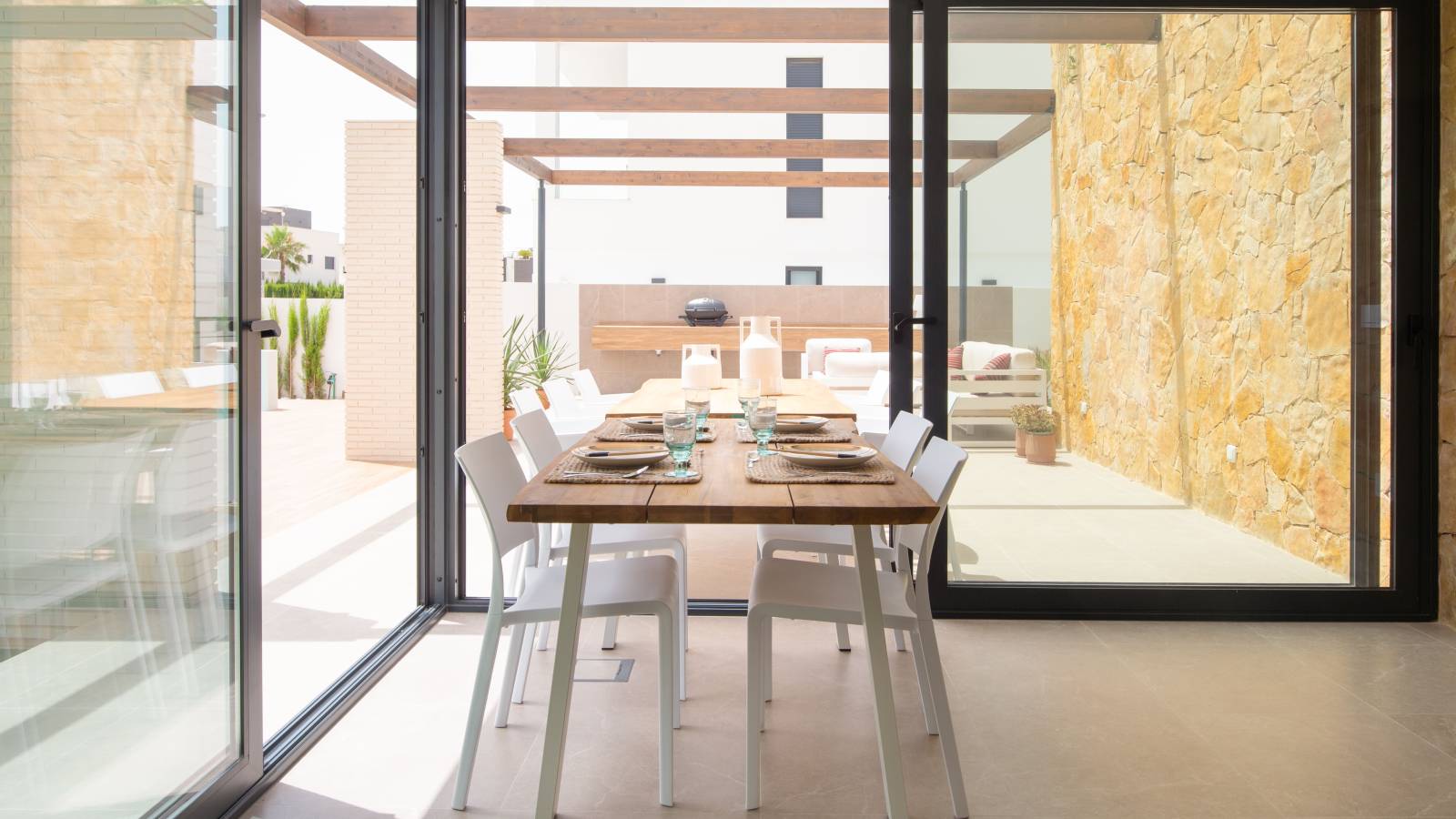 Nouvelle construction - Villa - Dehesa de campoamor
