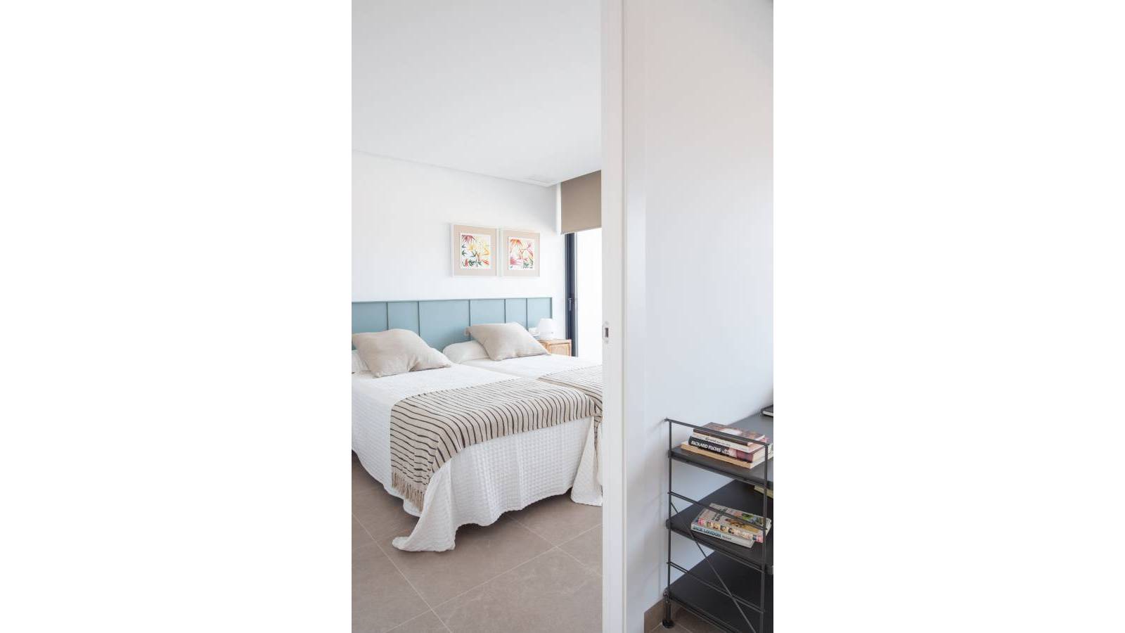 Nouvelle construction - Villa - Dehesa de campoamor