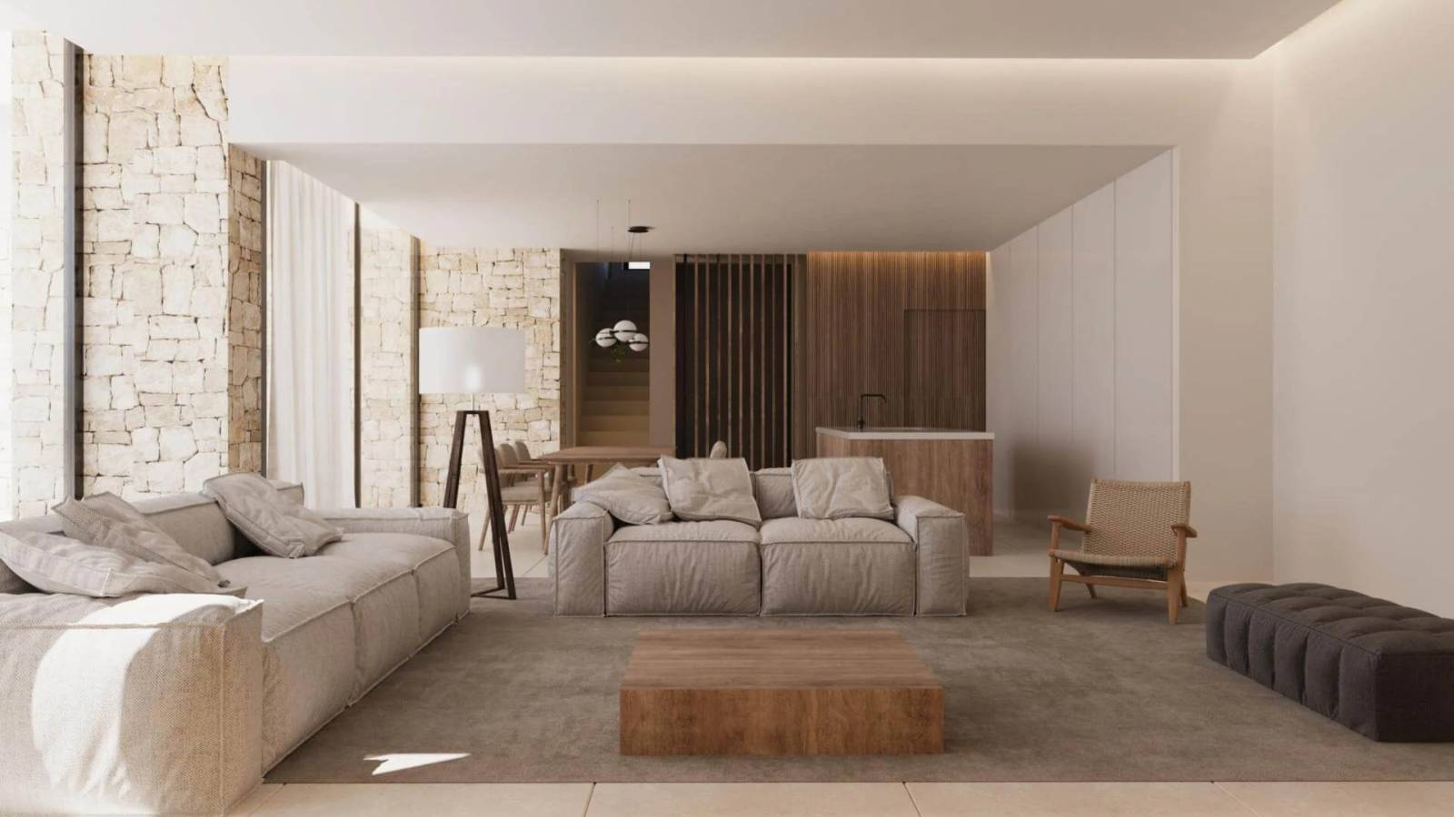 Nouvelle construction - Villa - Denia - Dénia