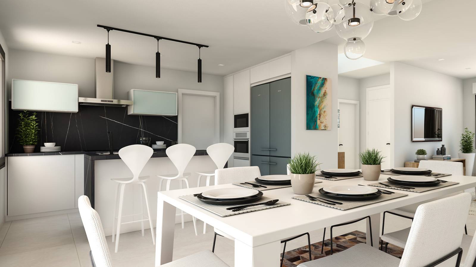 Nouvelle construction - Villa - Denia - Dénia