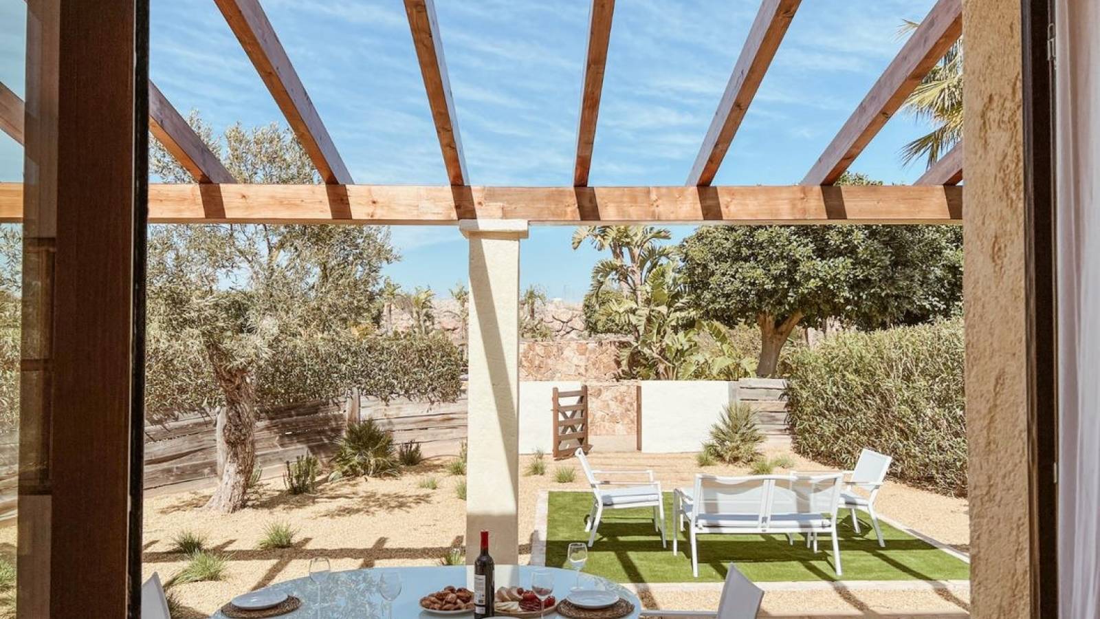 Nouvelle construction - Villa - Desert Springs Golf village