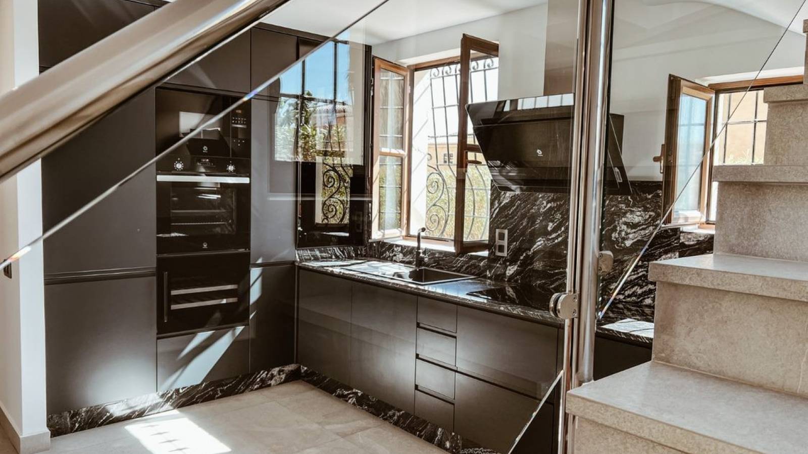 Nouvelle construction - Villa - Desert Springs Golf village