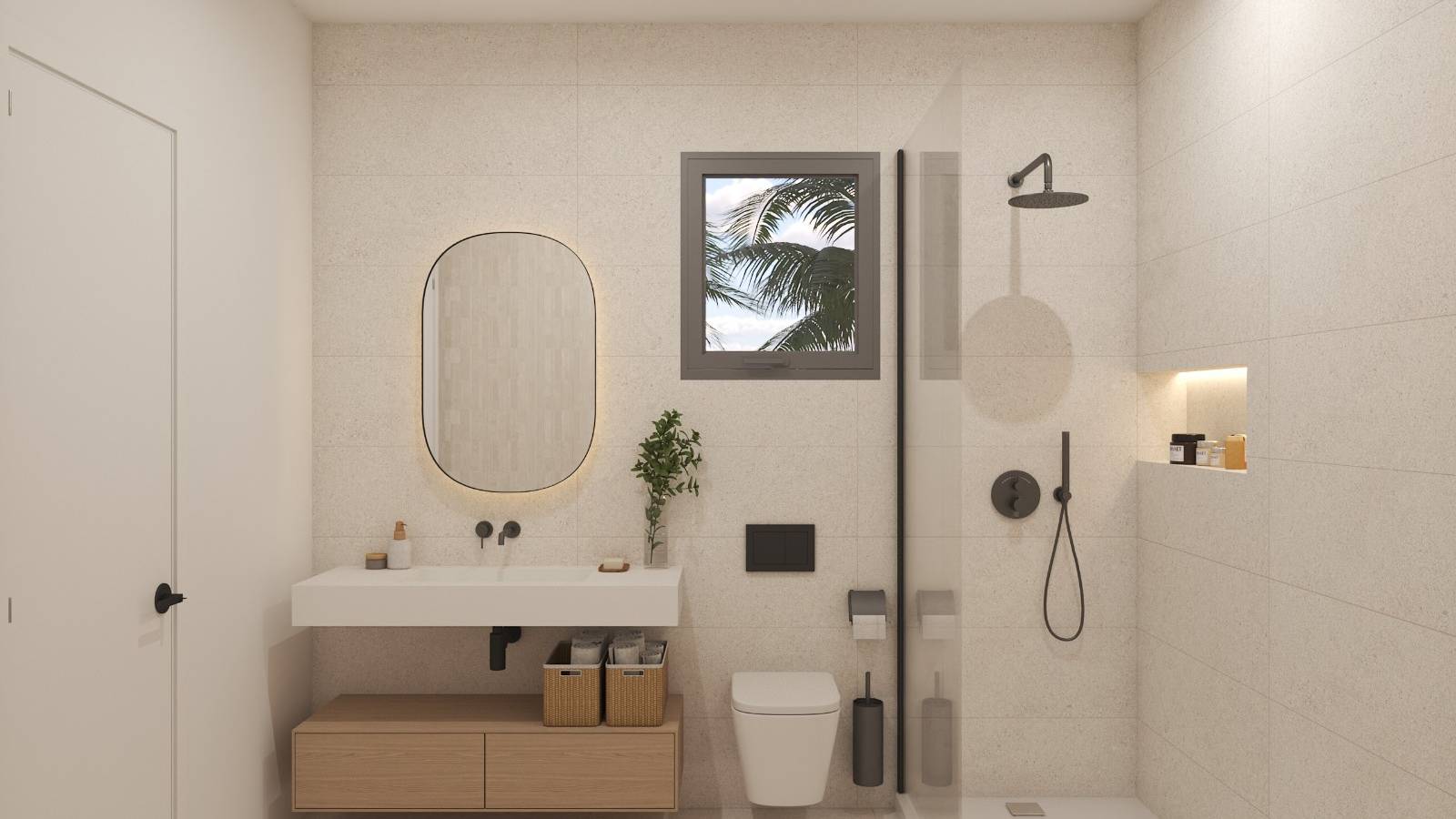 Nouvelle construction - Villa - Desert Springs Golf village