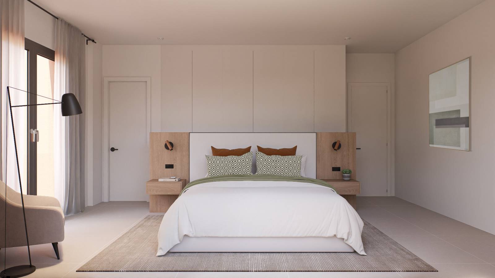 Nouvelle construction - Villa - Desert Springs Golf village