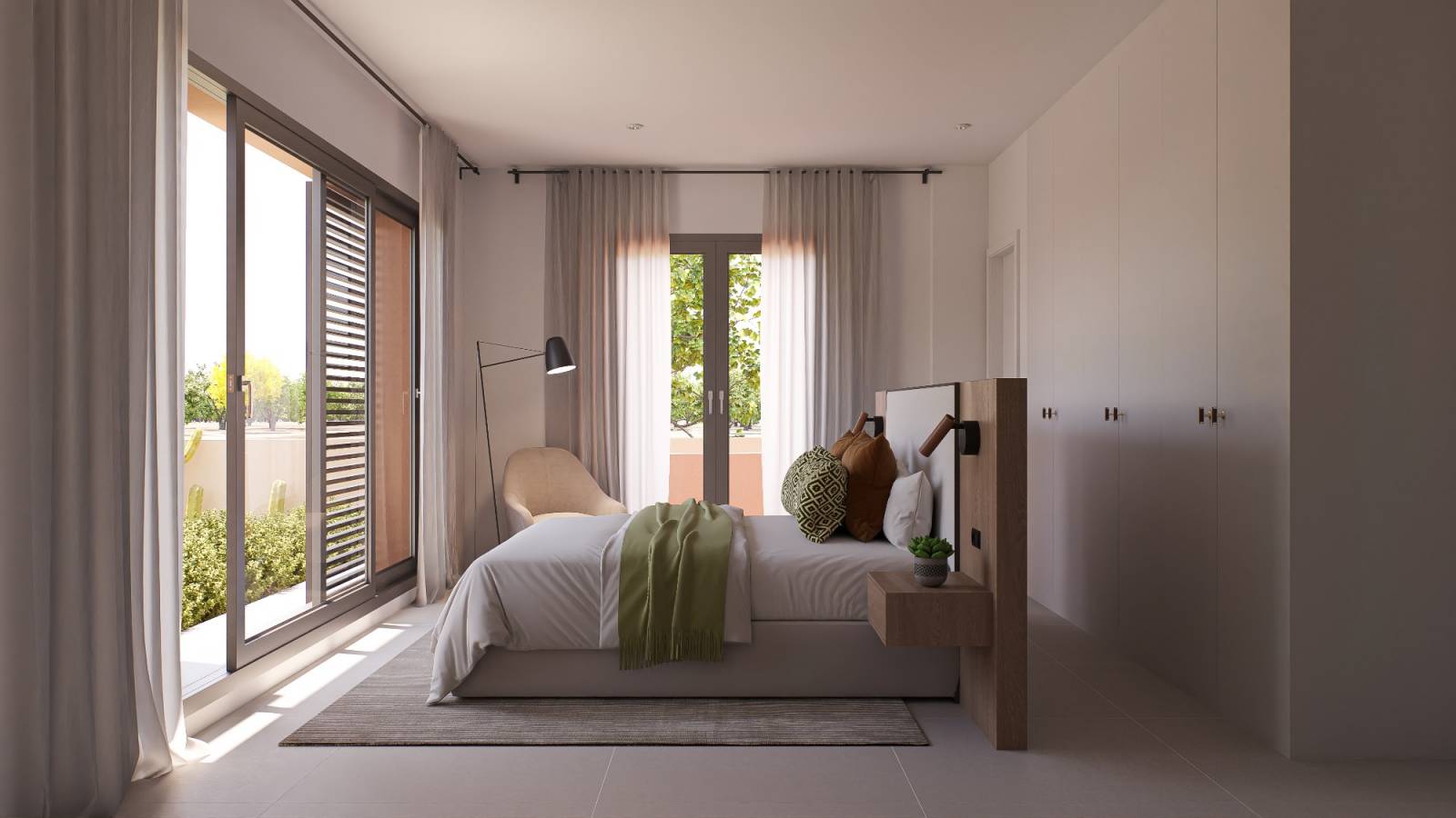 Nouvelle construction - Villa - Desert Springs Golf village