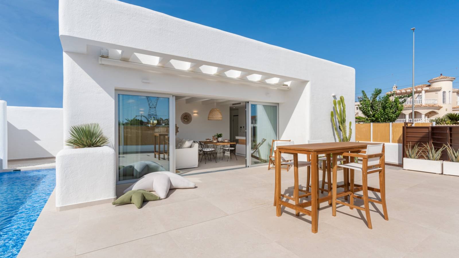 Nouvelle construction - Villa - Dolores