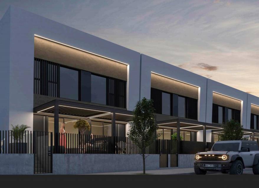 Nouvelle construction - Villa - Dolores