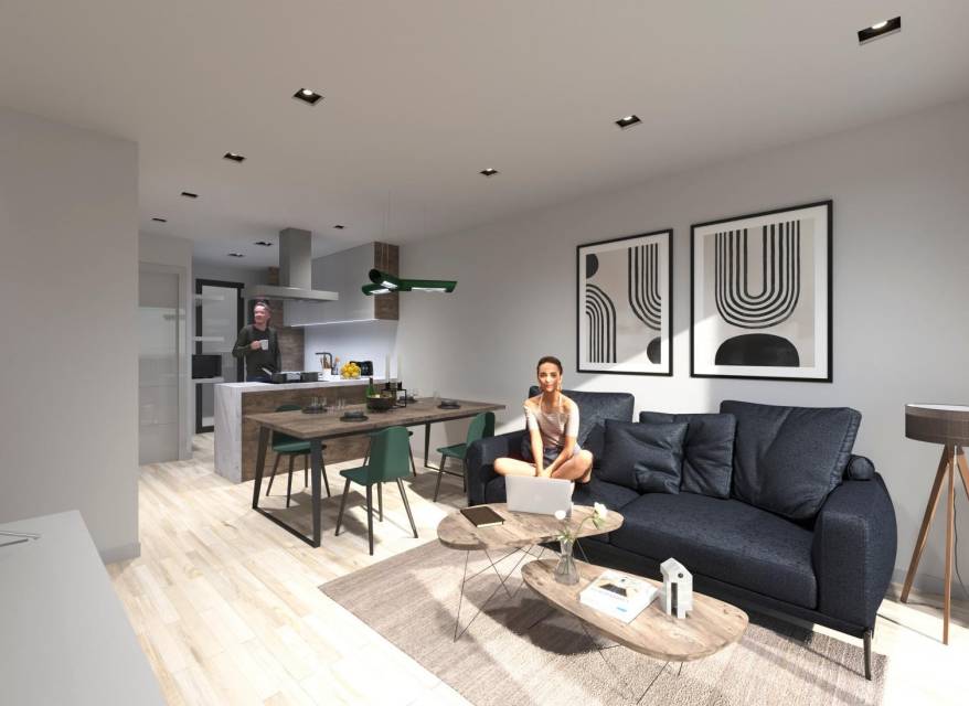 Nouvelle construction - Villa - Dolores