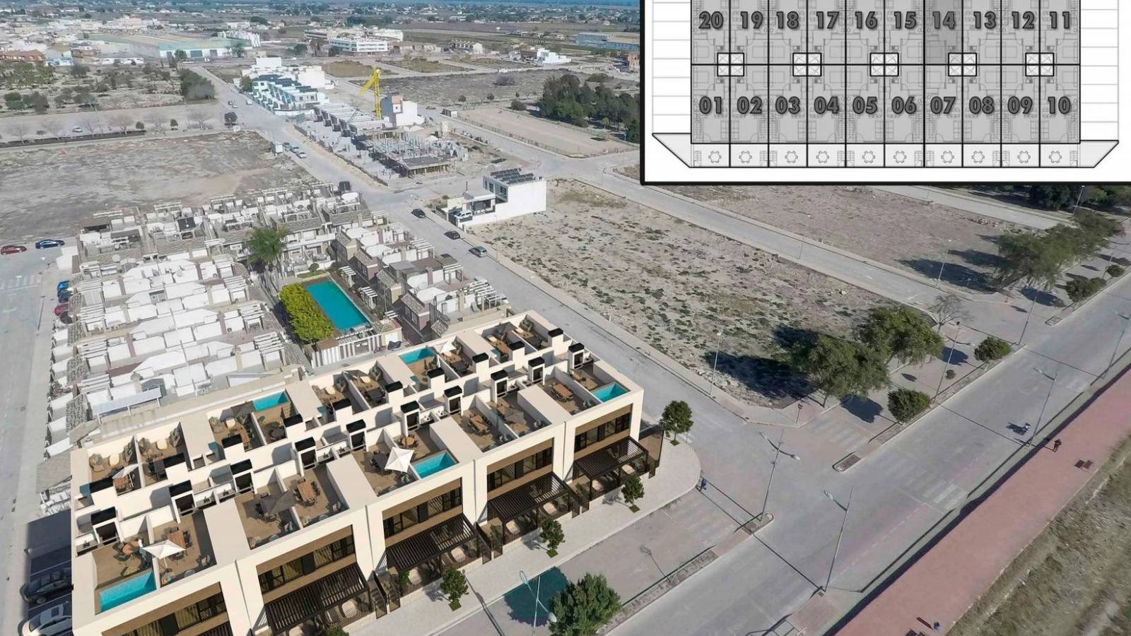 Nouvelle construction - Villa - Dolores