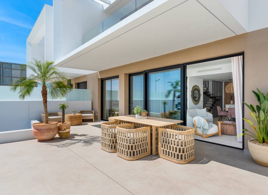 Nouvelle construction - Villa - Dolores