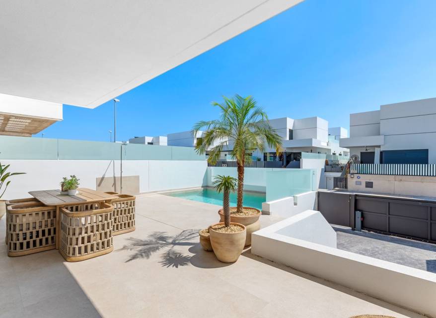 Nouvelle construction - Villa - Dolores