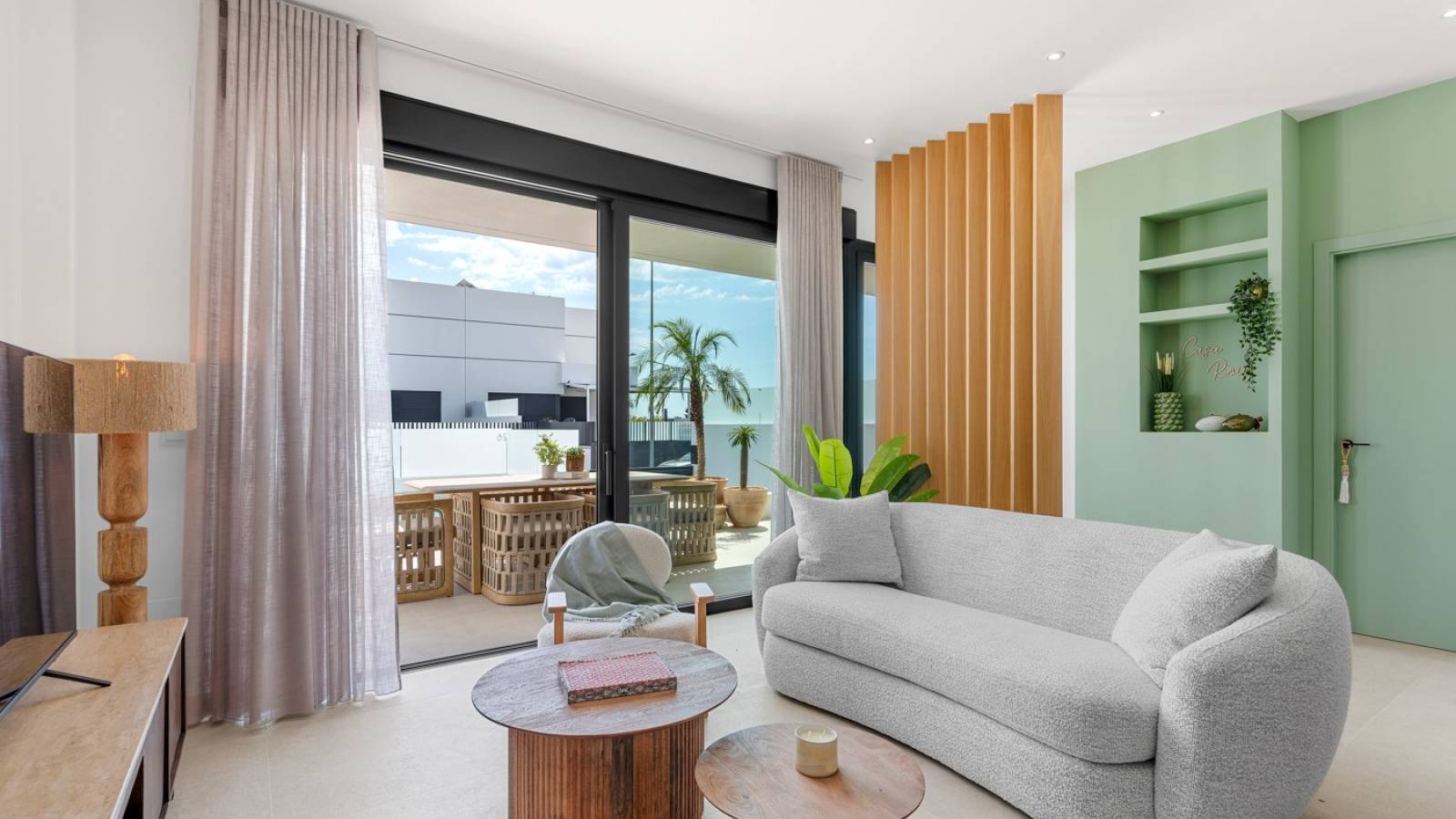 Nouvelle construction - Villa - Dolores