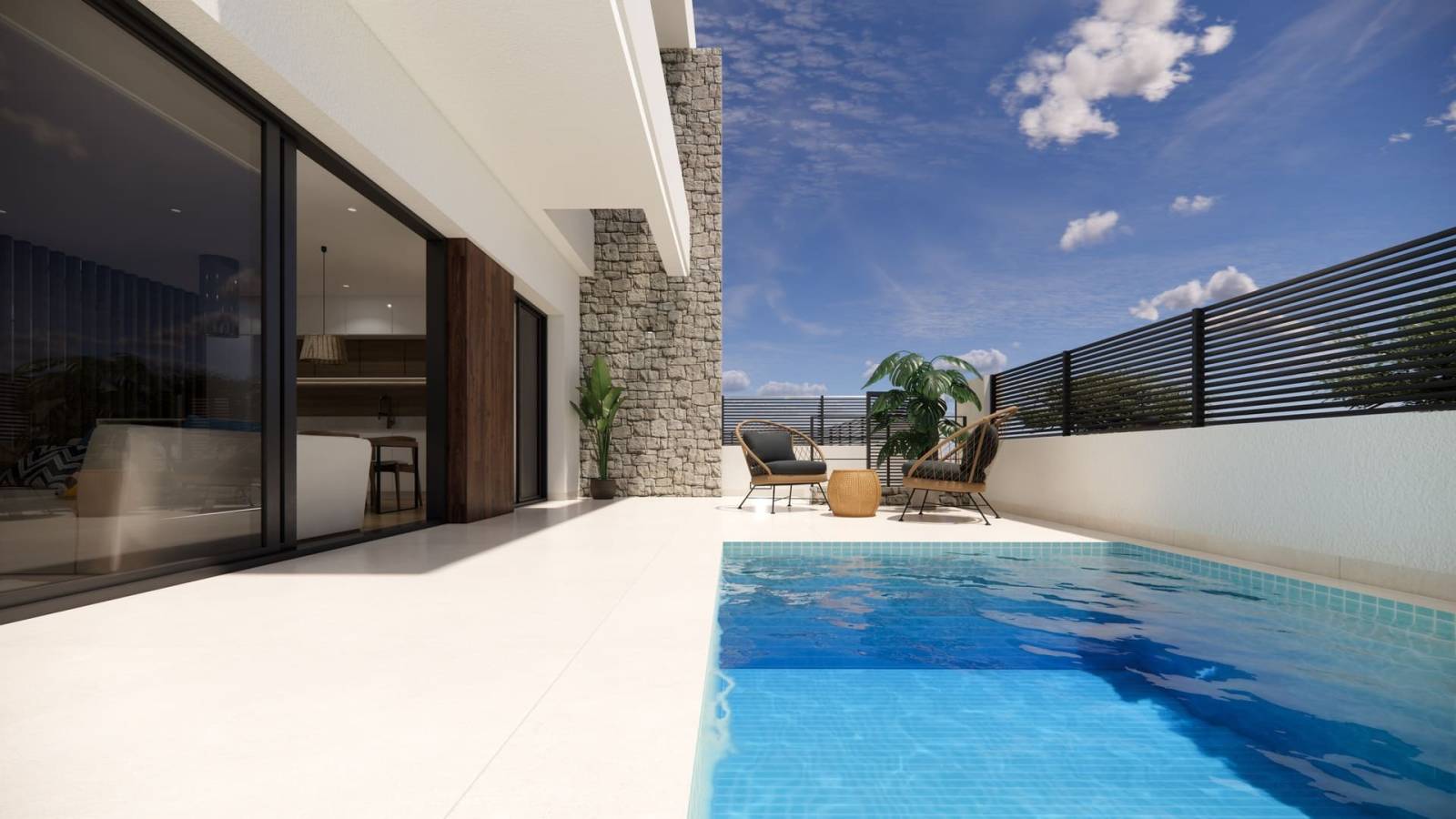 Nouvelle construction - Villa - Dolores