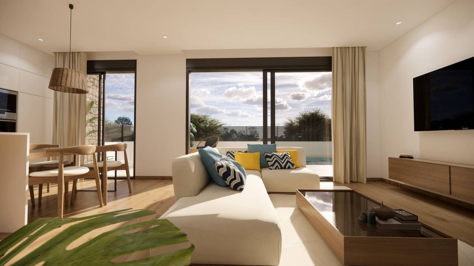 Nouvelle construction - Villa - Dolores