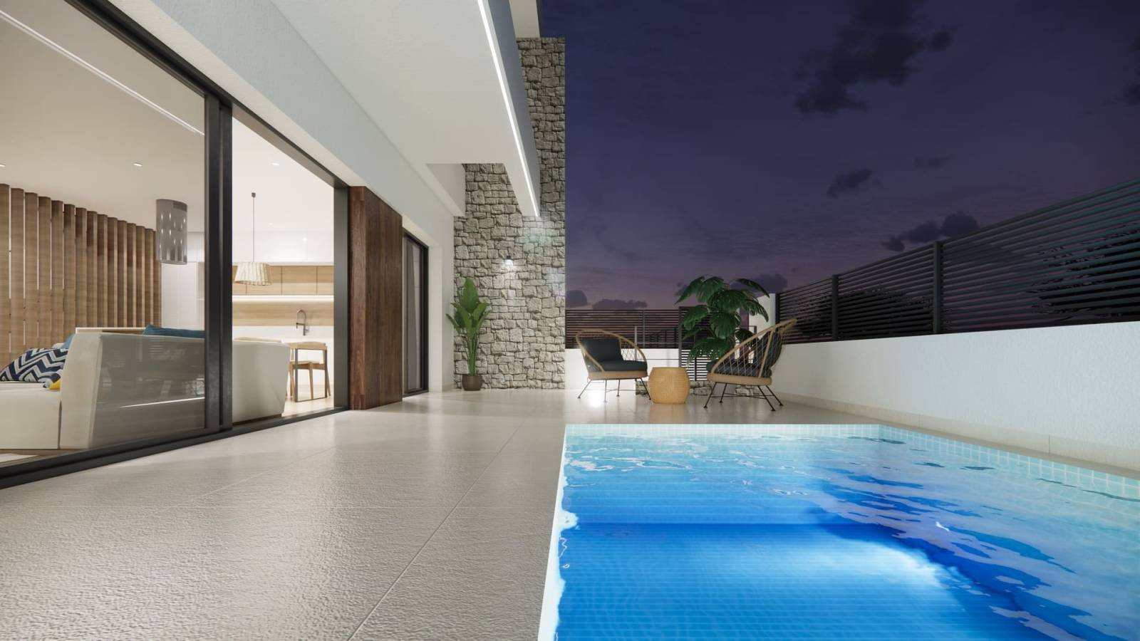 Nouvelle construction - Villa - Dolores