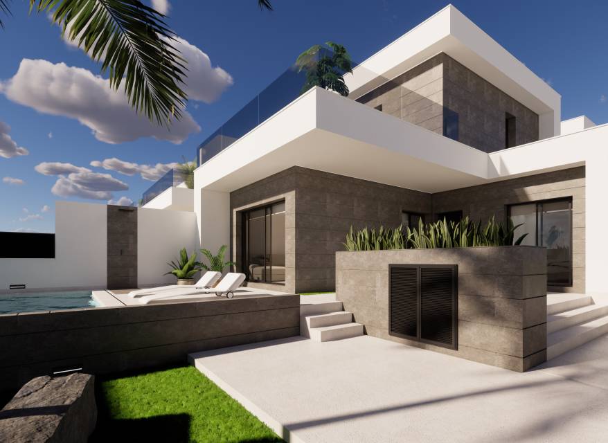 Nouvelle construction - Villa - Dolores