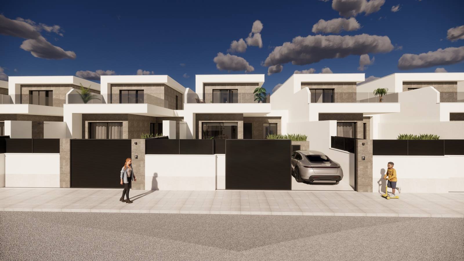 Nouvelle construction - Villa - Dolores