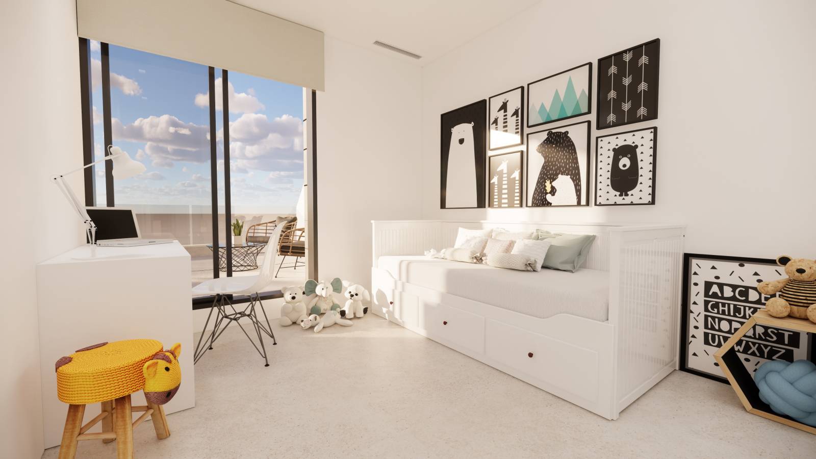 Nouvelle construction - Villa - Dolores