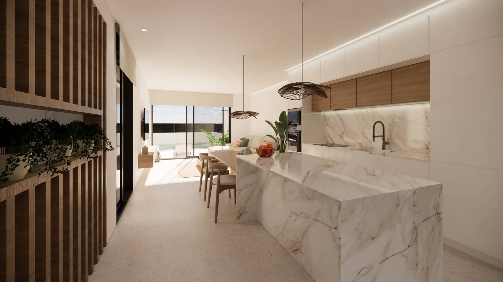 Nouvelle construction - Villa - Dolores