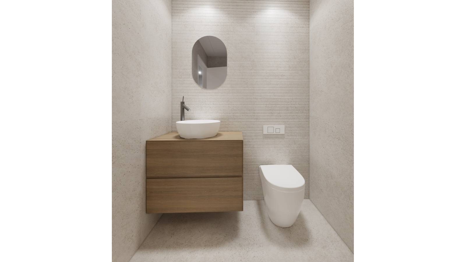 Nouvelle construction - Villa - Dolores