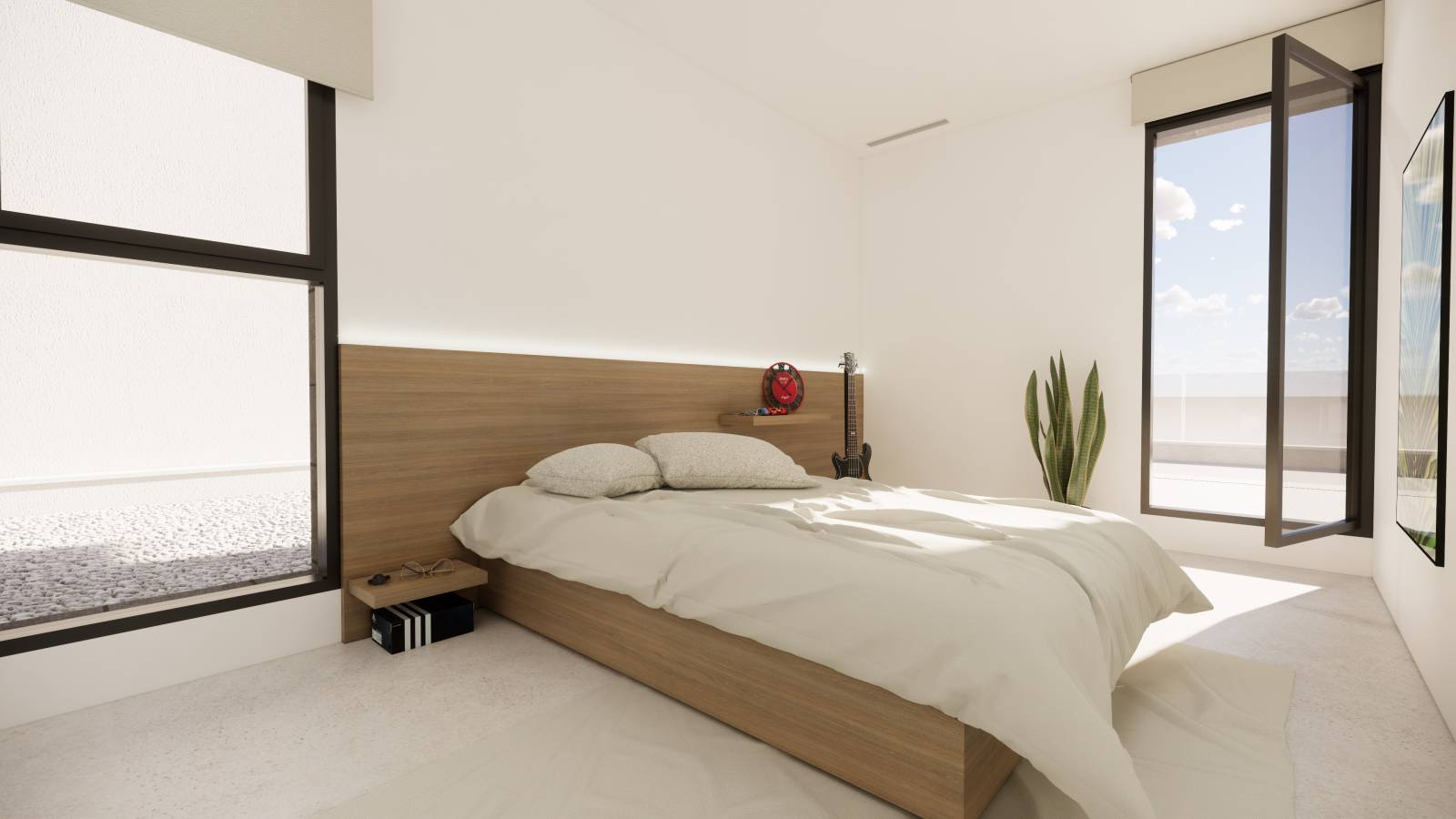 Nouvelle construction - Villa - Dolores