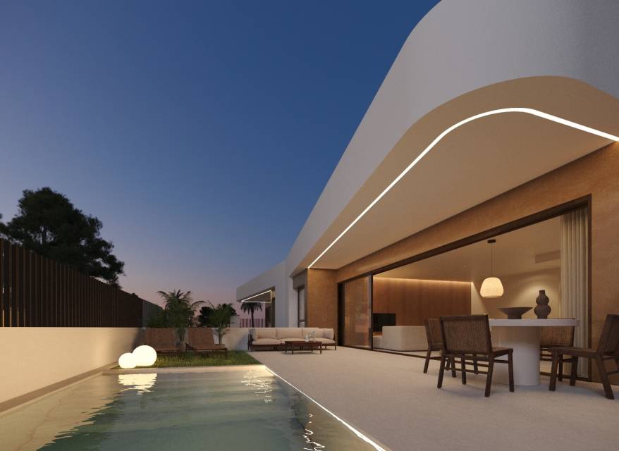 Nouvelle construction - Villa - Dolores