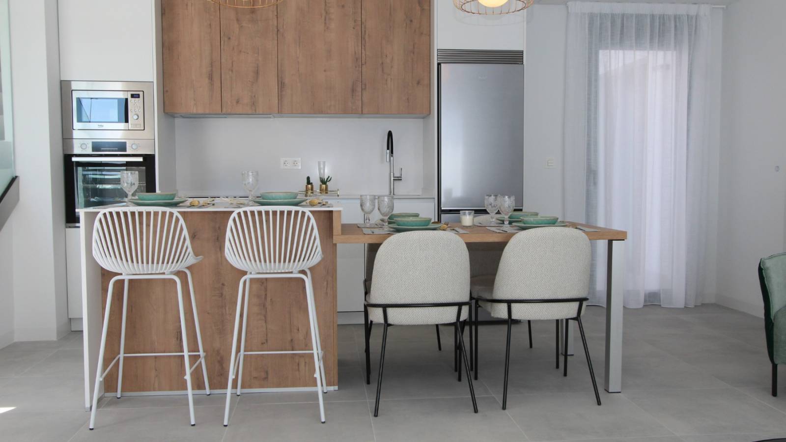 Nouvelle construction - Villa - El Alba Resort