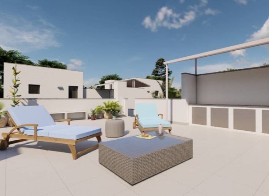 Nouvelle construction - Villa - El Alba Resort