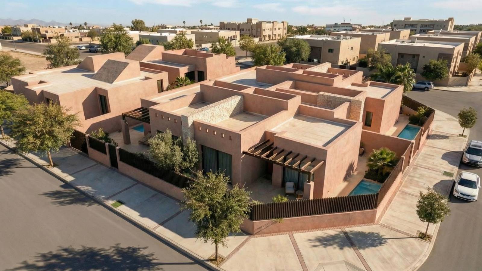 Nouvelle construction - Villa - El Alba Resort