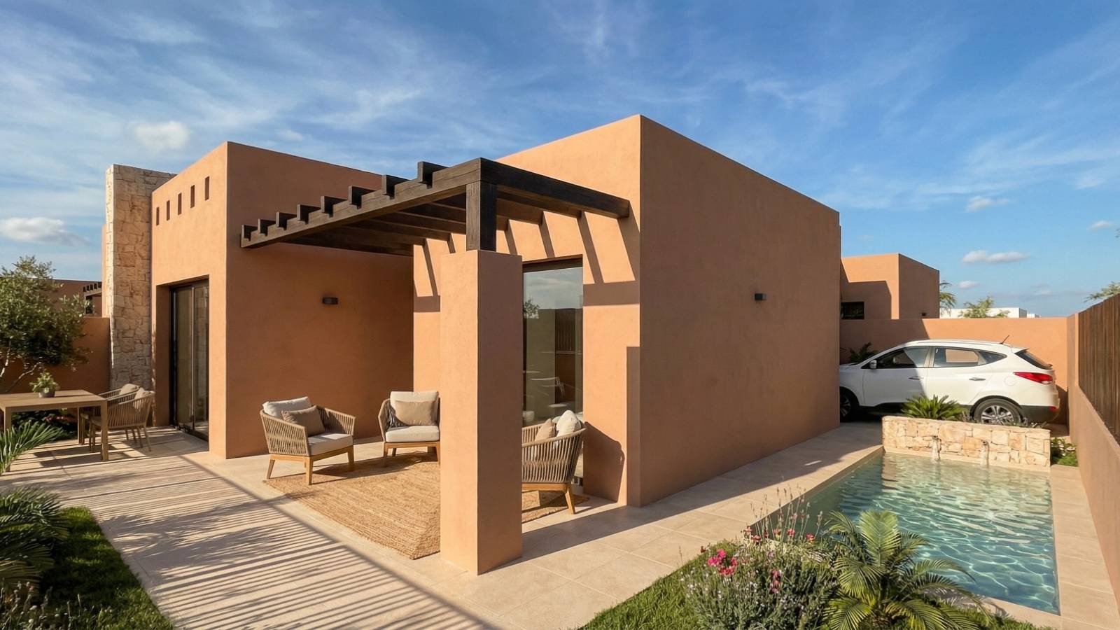 Nouvelle construction - Villa - El Alba Resort