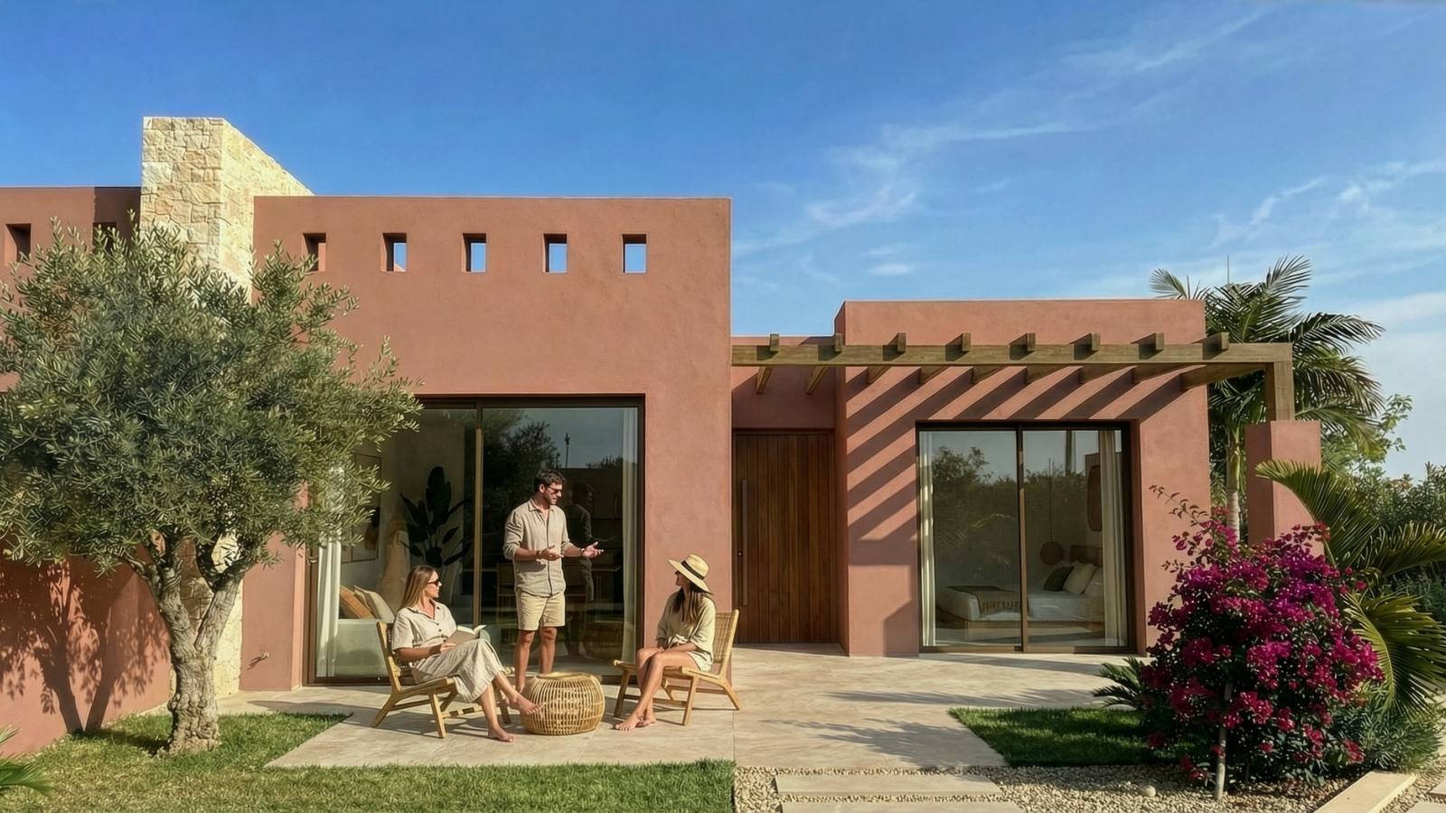 Nouvelle construction - Villa - El Alba Resort