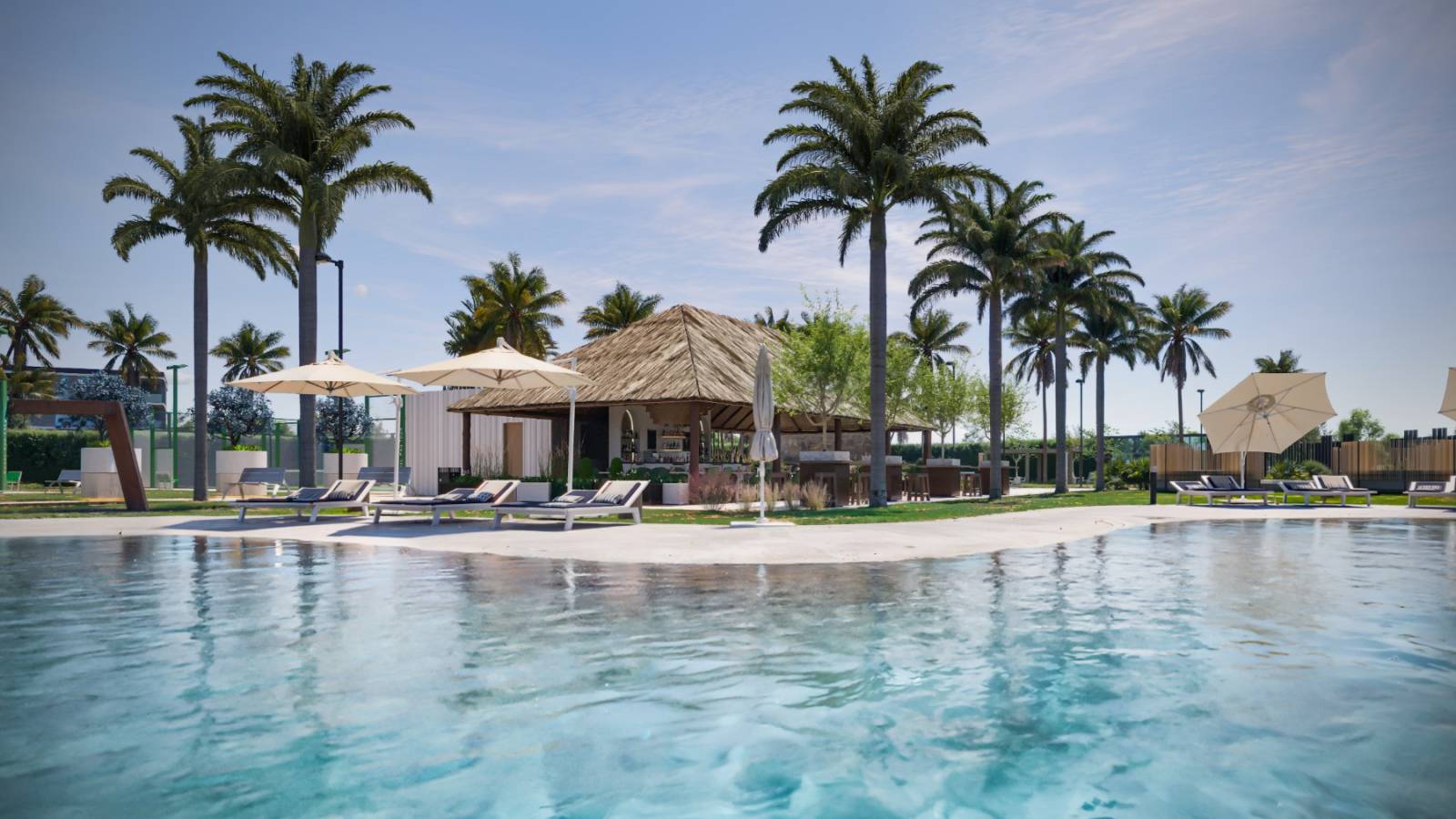 Nouvelle construction - Villa - El Alba Resort