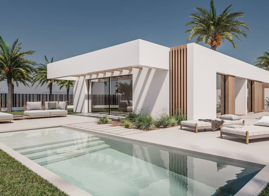 Nouvelle construction - Villa - El Campello
