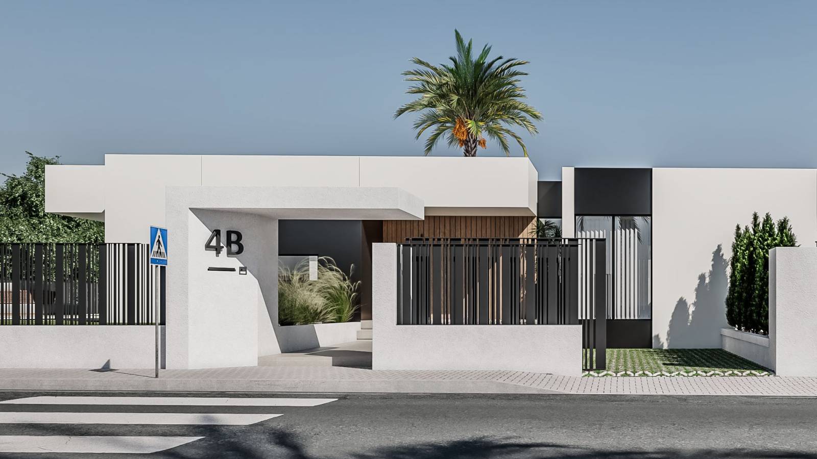 Nouvelle construction - Villa - El Campello
