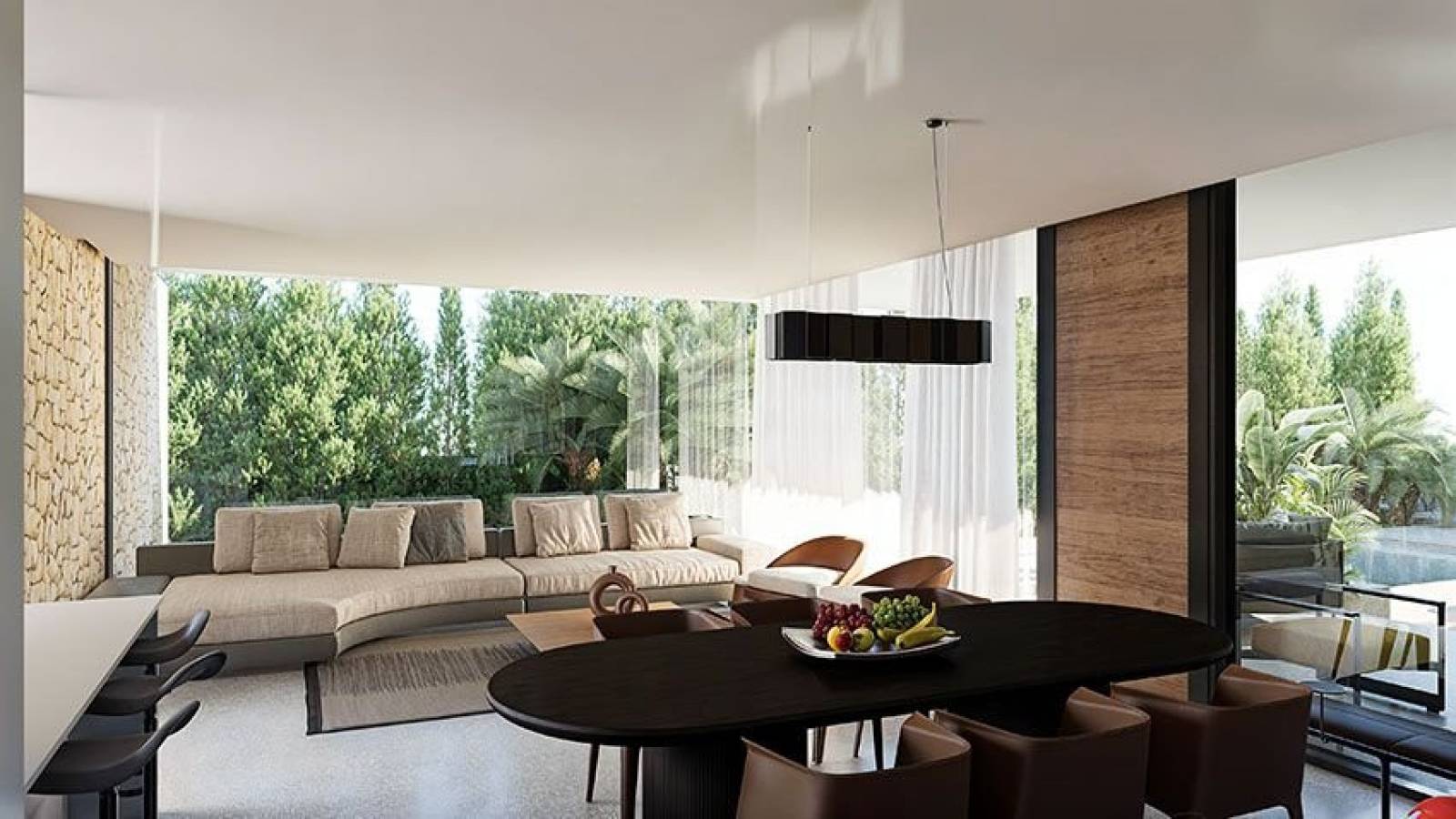 Nouvelle construction - Villa - El Chaparral