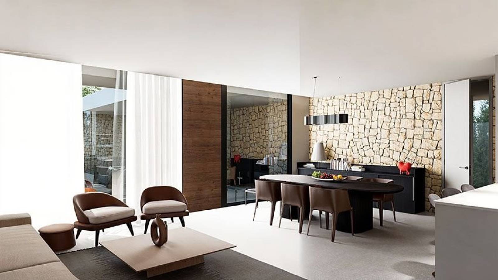 Nouvelle construction - Villa - El Chaparral